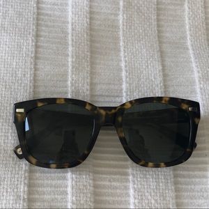 Warby Parker Everett Sunglasses
